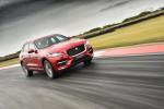 Jaguar F-Pace 20d AWD R-Sport 2016 года (ZA)